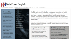 Desktop Screenshot of hellesdon.org